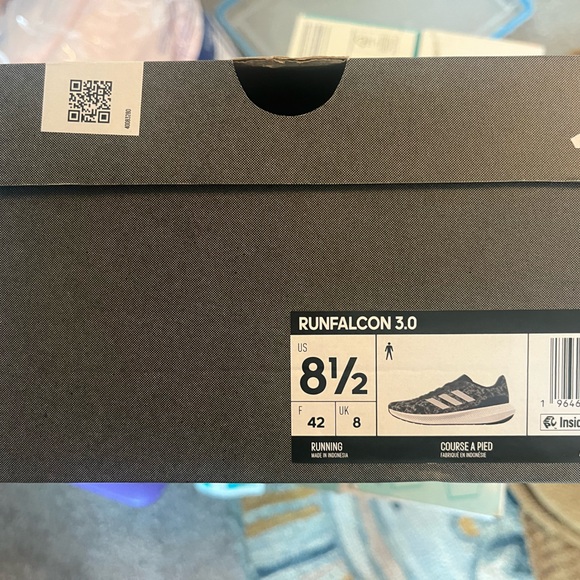 Adidas Men’s Falconrun 3.0 Shoe - Picture 3 of 3